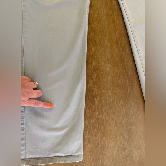 Bonobos Gray Slim Fit Men’s Chino Pants Size 38/32 - Picture 6 of 6